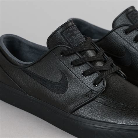 real leather nikes